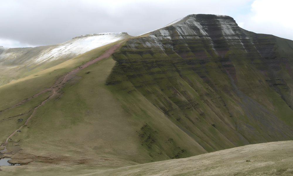Beautiful walks in the Brecon Beacons